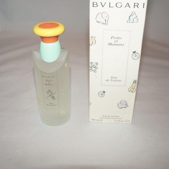 BVLGARI Other - Bvlgari Petits et Mamans Eau de Toilette Spray